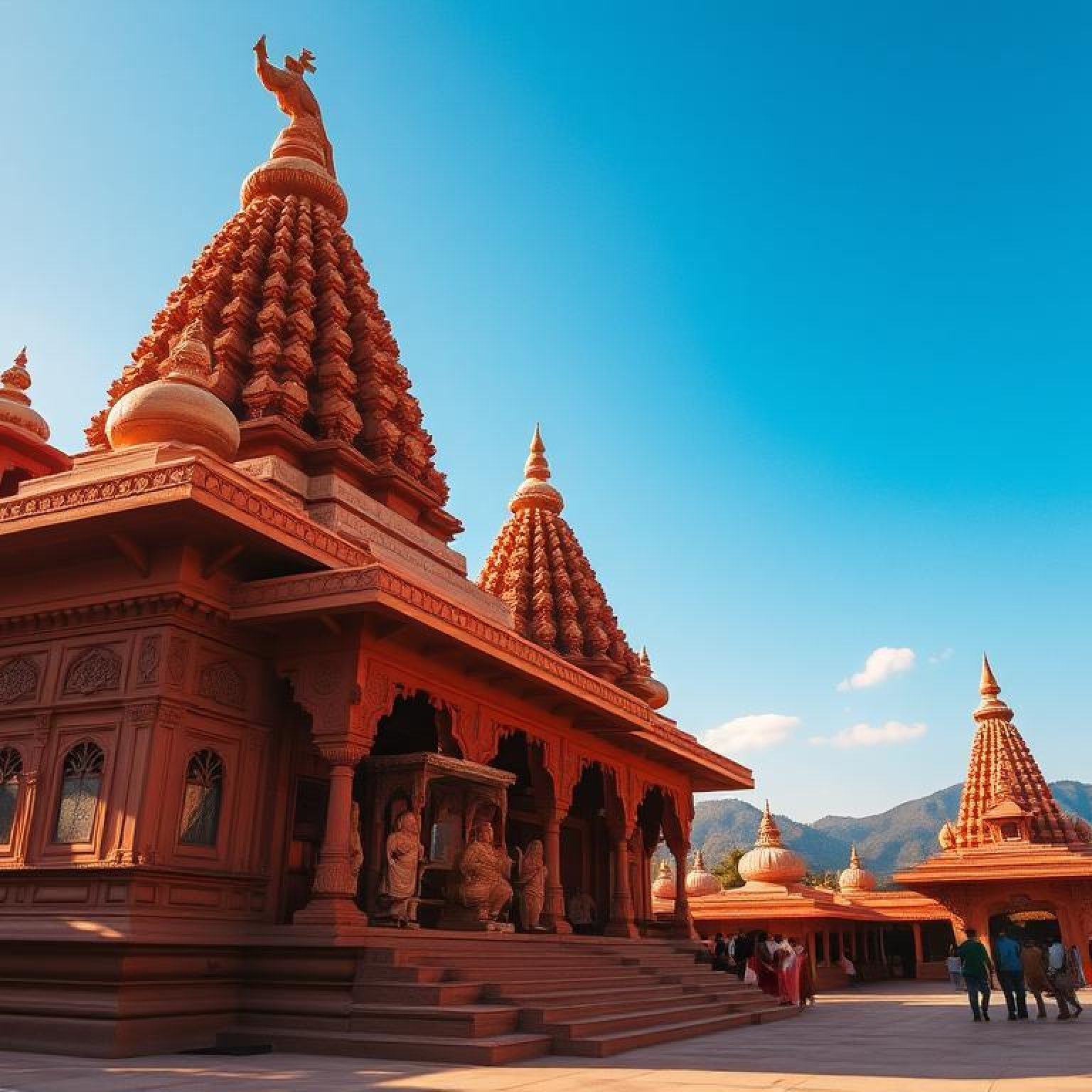 Ashtavinayak Darshan